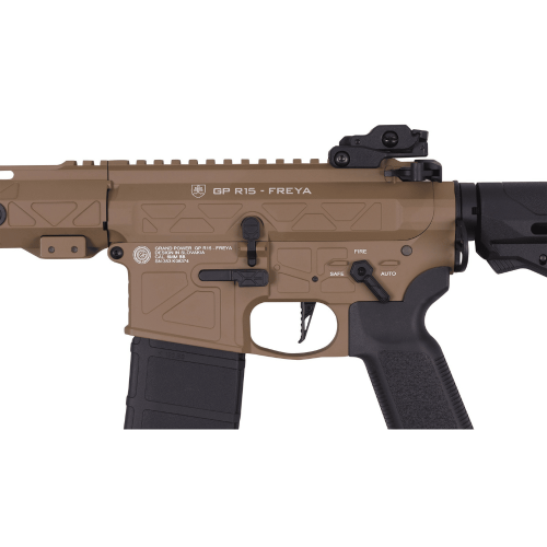 Replika karabinka R15 M-LOK 10