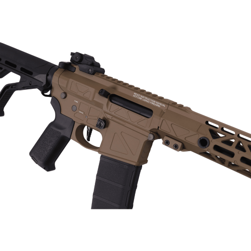 Replika karabinka R15 M-LOK 10