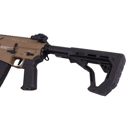 Replika karabinka R15 M-LOK 10