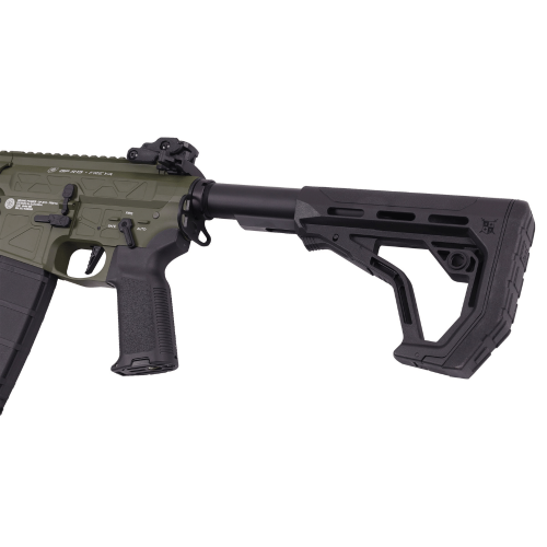 Replika karabinka R15 M-LOK 10