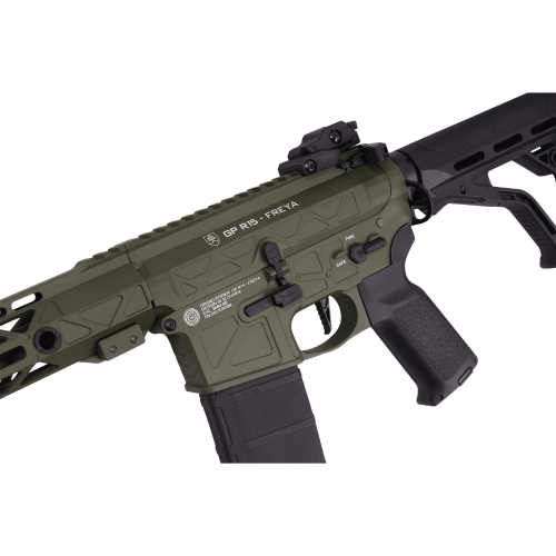Replika karabinka R15 M-LOK 10