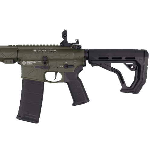 Replika karabinka R15 M-LOK 10