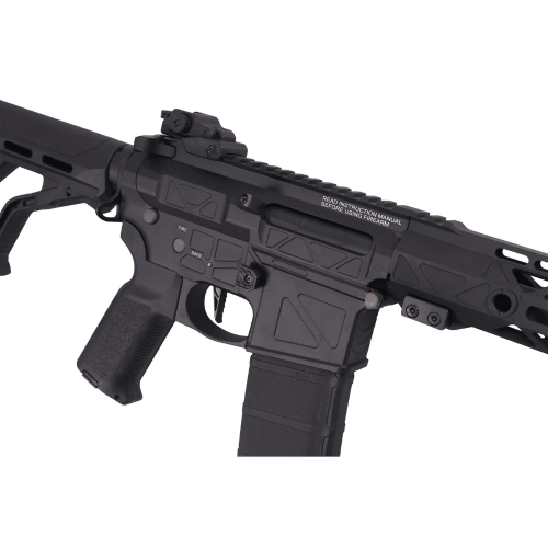Replika karabinka R15 M-LOK 7
