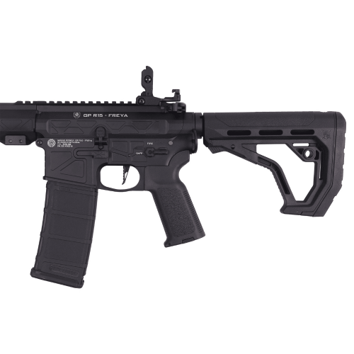 Replika karabinka R15 M-LOK 7