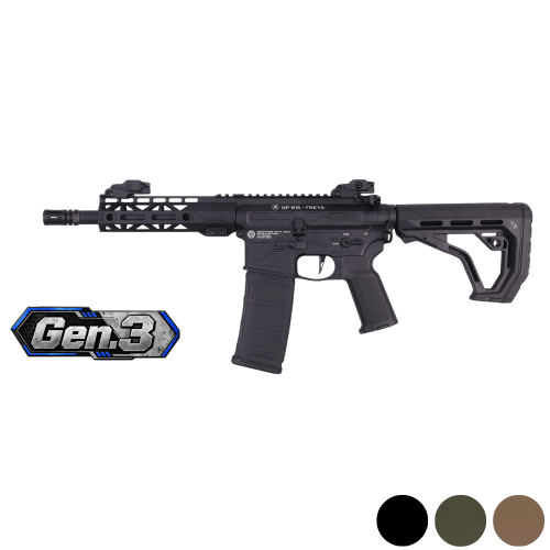 Replika karabinka R15 M-LOK 7" Freya Gen. 3 - Delta Armory