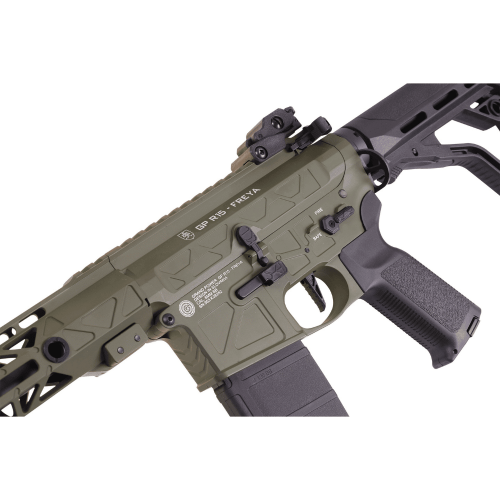 Replika karabinka R15 M-LOK 7
