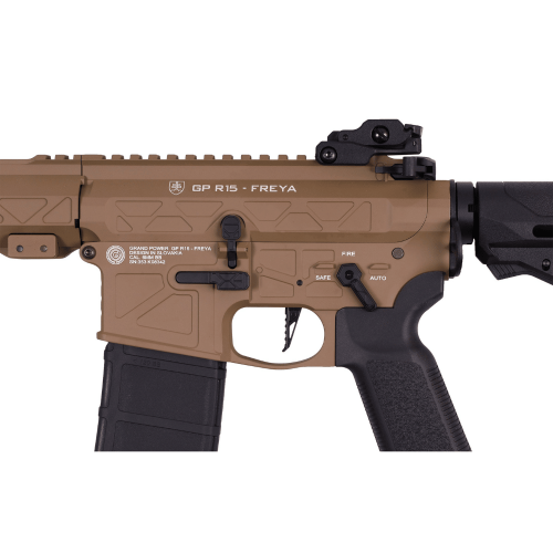 Replika karabinka R15 M-LOK 7