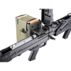Replika karabinu maszynowego M60 E4 Aluminium Version Grey - LCT