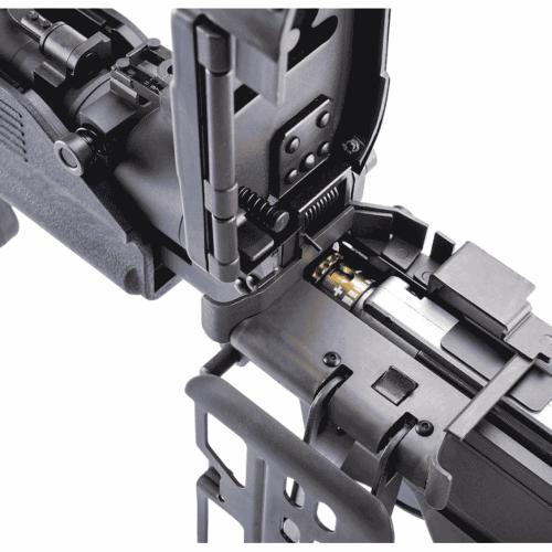Replika karabinu maszynowego M60 E4 Aluminium Version Grey - LCT