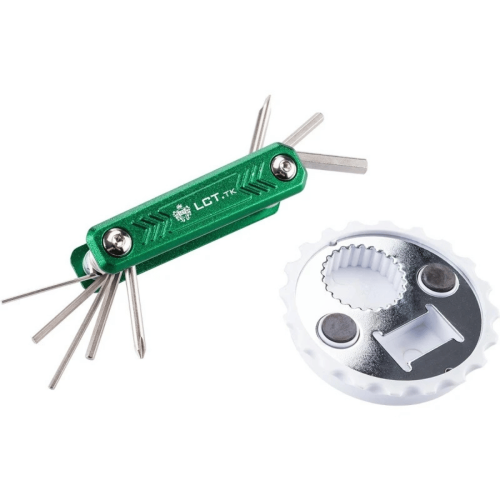 Replika karabinu maszynowego M60 E4 Aluminium Version Grey - LCT