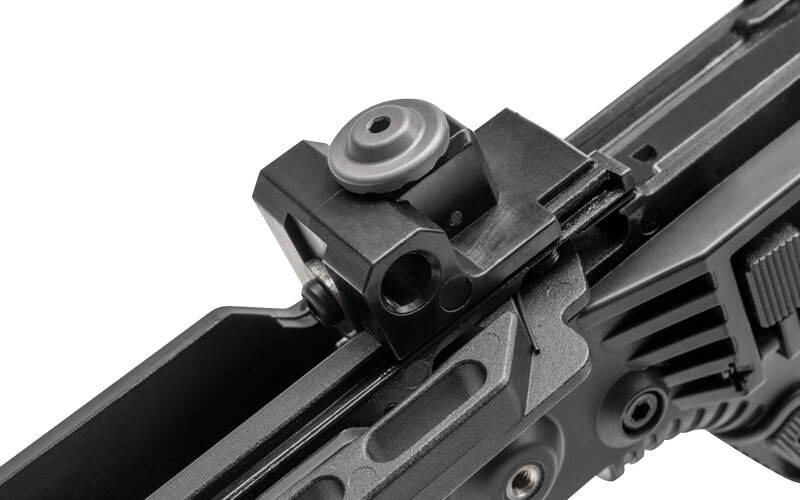 Krytac KRISS Vector GBB – regulowany hop-up top-down