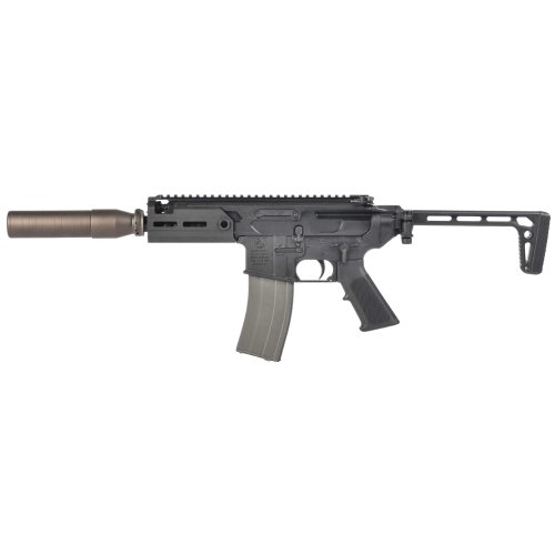 Replika karabinka MCX Rattler SOCOM PDW GBBR- VFC