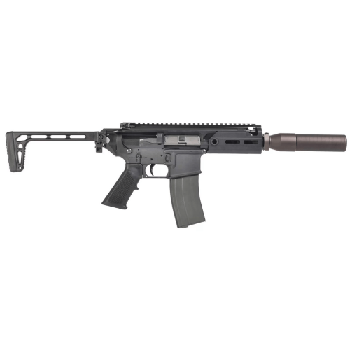 Replika karabinka MCX Rattler SOCOM PDW GBBR- VFC