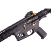 Replika karabinka Skeleton PDW 13