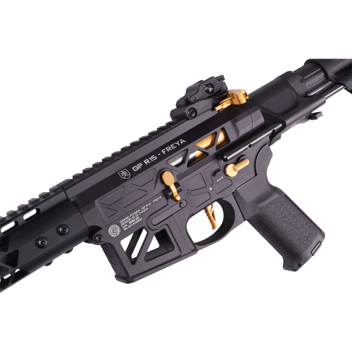 Replika karabinka Skeleton PDW 13