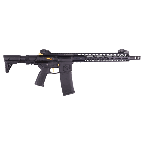Replika karabinka Skeleton PDW 13