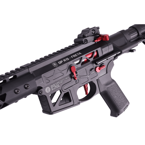 Replika karabinka Skeleton PDW 13