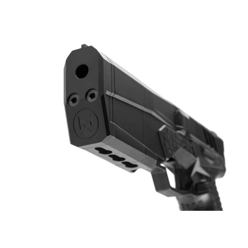Replika pistoletu SilencerCo Maxim 9 GBB Deployment Pack - Krytac