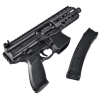 Replika pistoletu maszynowego MPX-K GBB - VFC