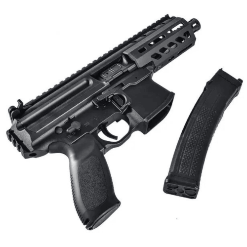 Replika pistoletu maszynowego MPX-K GBB - VFC