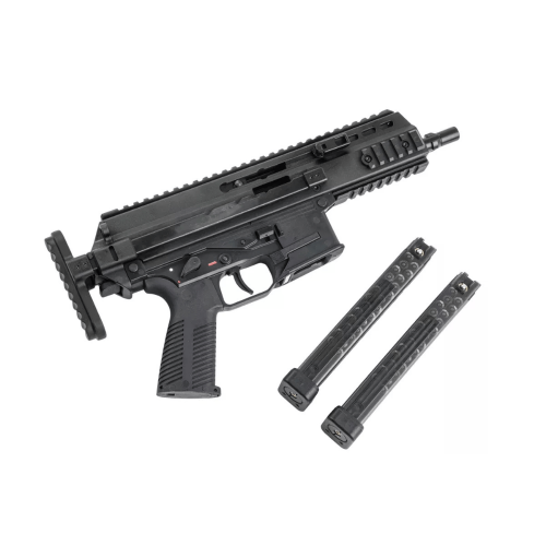 Replika pistoletu maszynowego SCW-9 PRO-G SMG GBB Maruyama - VFC