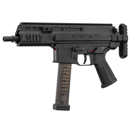 Replika pistoletu maszynowego SCW-9 PRO-G SMG GBB Maruyama - VFC