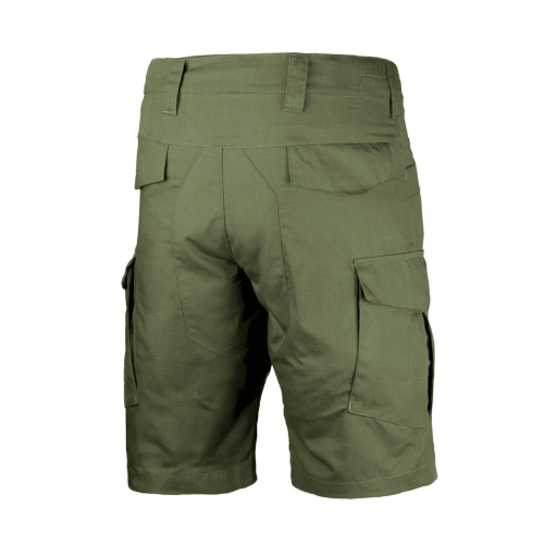 Spodnie NS-TX krótkie olive - Texar