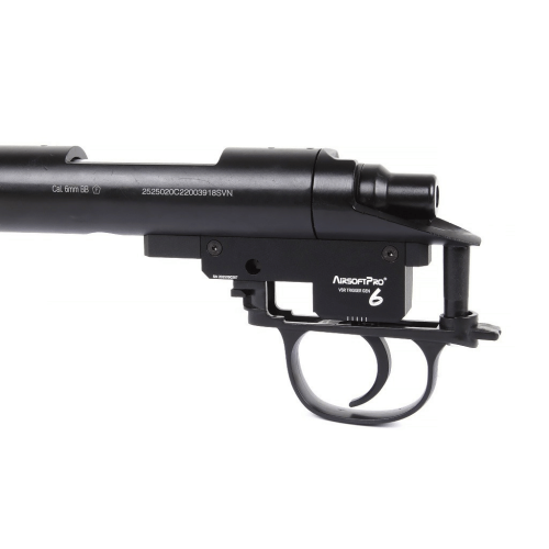 Spust CNC VSR-10 Zero kąt 90 stopni gen. 6 - AirsoftPro