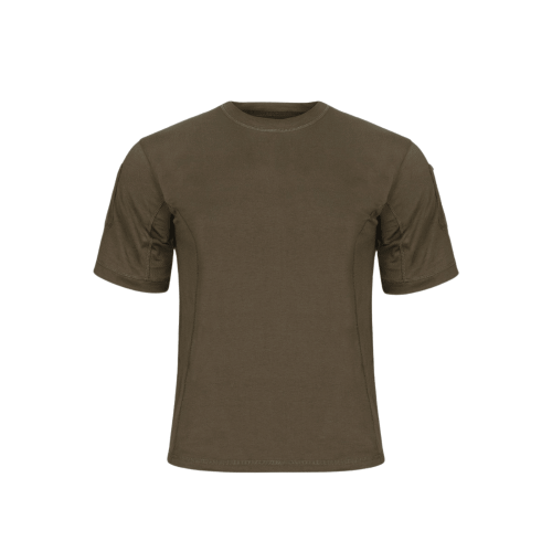 T-Shirt Vent Oliv - Dominator