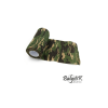 Taśma maskująca woodland 100mm/4,5m - Balystik