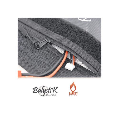 Torba ochronna Li-Po Bag 23x30 roz M - Balystik