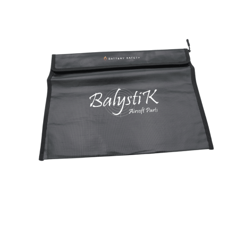 Torba ochronna Li-Po Bag 23x30 roz M - Balystik