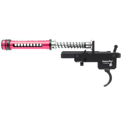 Zestaw spustowy VSR-10 Zero 90 stopni gen. 6 - AirsoftPro
