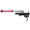 Zestaw spustowy VSR-10 Zero 90 stopni gen. 6 + stalowy cylinder - AirsoftPro