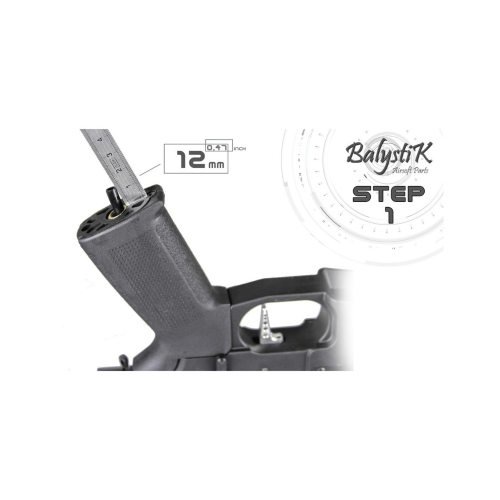 Złączka EasyConnect UE 6mm - Balystik