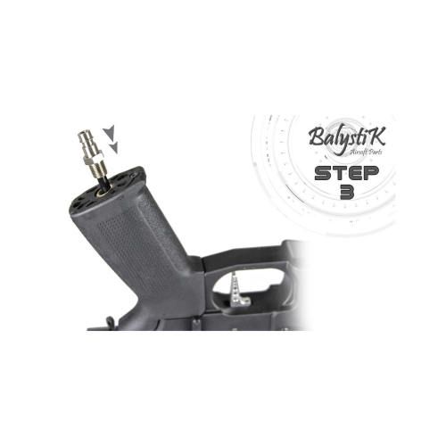 Złączka EasyConnect UE 6mm - Balystik