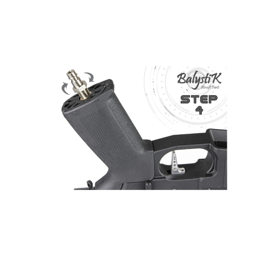 Złączka EasyConnect US 6mm - Balystik