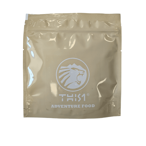 Zupa pieczarkowa z makaronem -THIS1