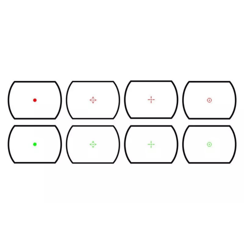 Kolimator Open - Theta Optics