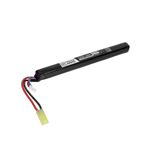 Lipo 1200mAh 11.1v 20/40C AK Tamiya - Specna Arms