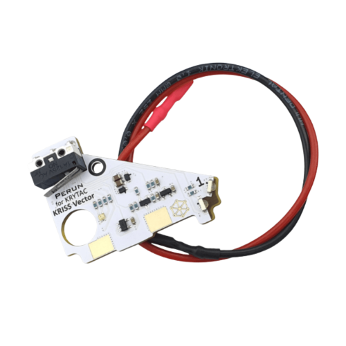 Mosfet Krytac Kriss Vector - Perun