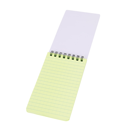 Notes wodoodporny 7.5x13cm - Dominator