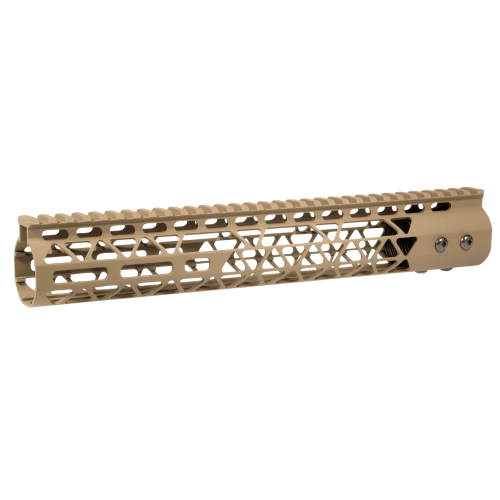 Łoże CNC M-LOK Freya A21 12" Tan - Delta Armory