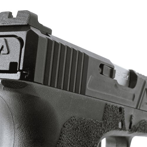 Replika pistoletu RWA Agency Arms EXA G17 GBB - VFC