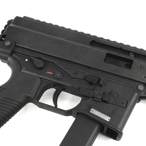 Replika pistoletu maszynowego SCW-9 PISTOL GBBR Maruyama - VFC