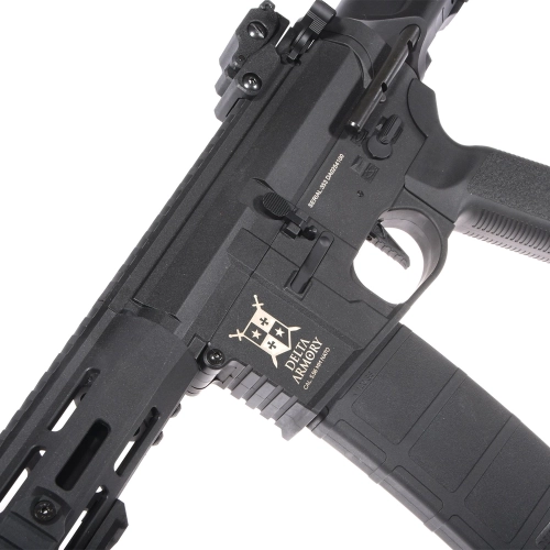 Replika karabinka AR15 M-LOK SilentOps 6,5