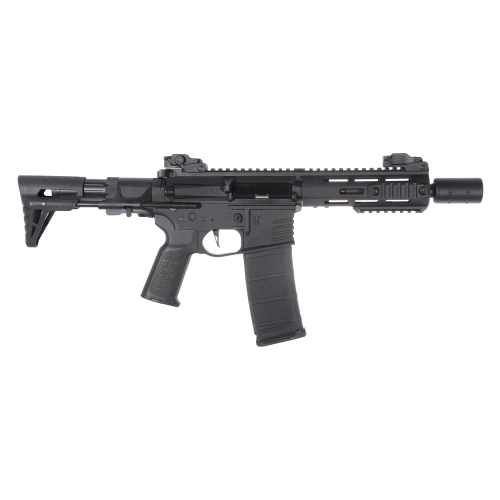 Replika karabinka AR15 M-LOK SilentOps 6,5