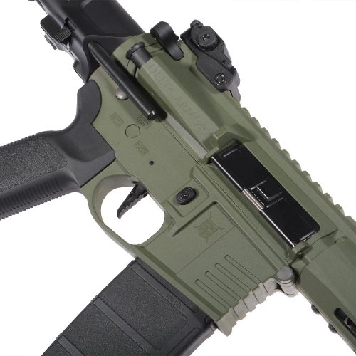 Replika karabinka AR15 M-LOK SilentOps 6,5