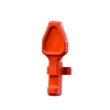 Bolt catch CNC M4/M16 czerwony - Mancraft
