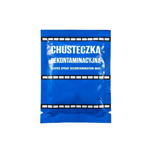 Chusteczka neutralizująca gaz pieprzowy - PSD